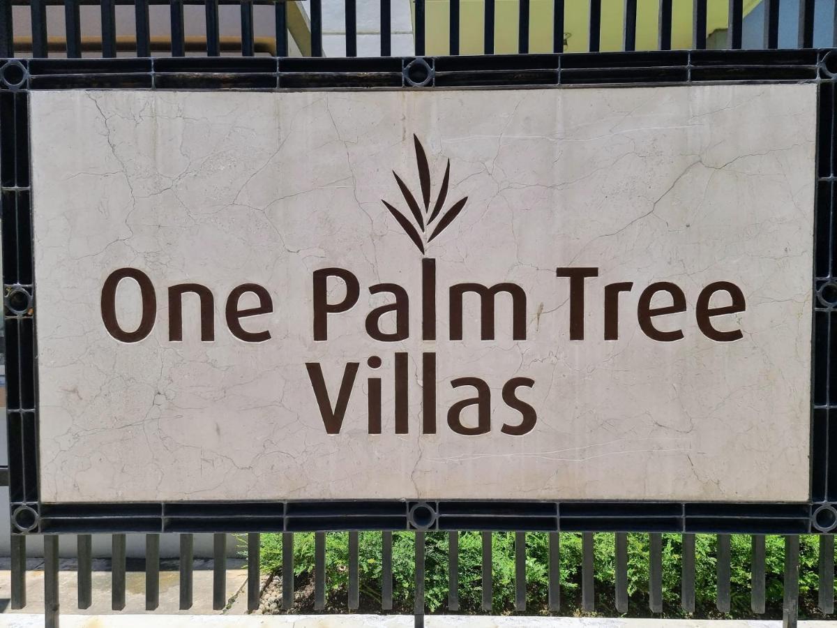 One Palm Tree Villas Condo Across Naia Terminal 3 Manila Exteriör bild